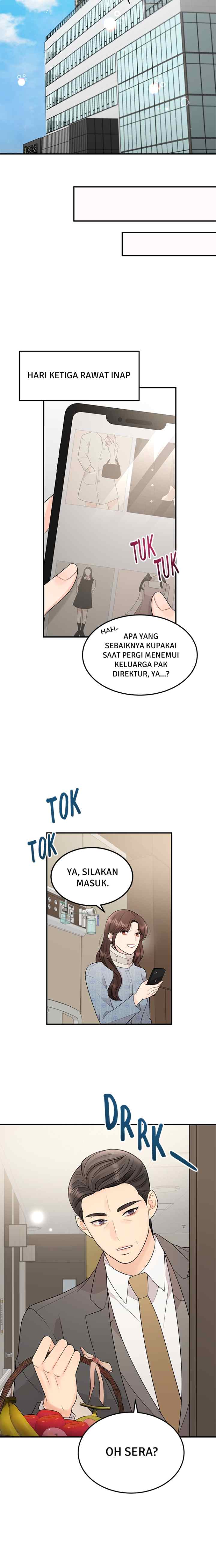 Awkward With My Boss chapter 65 halaman 10