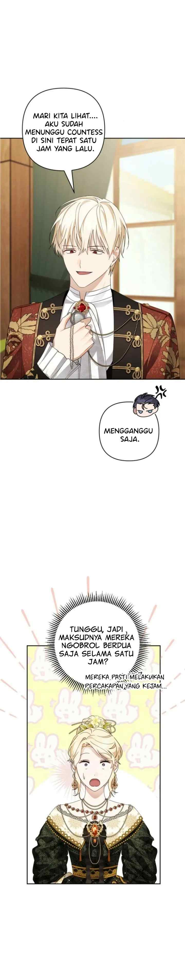 She's a Villainess, but Her Husband Is Handsome chapter 51 halaman 13