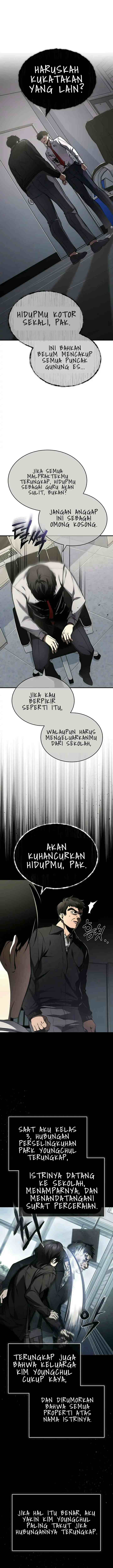 Devil Returns To School Days chapter 4 halaman 7