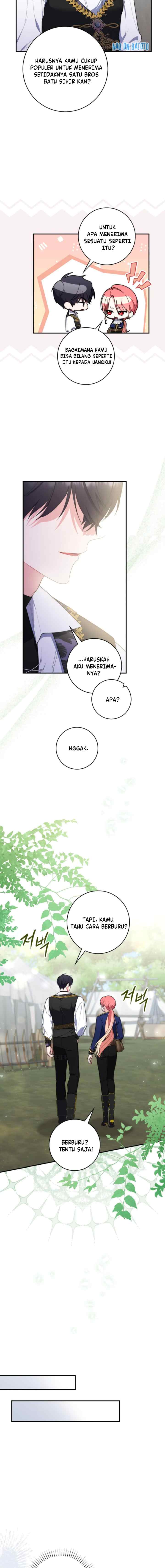 A Fortune Telling-Princess chapter 52 halaman 13