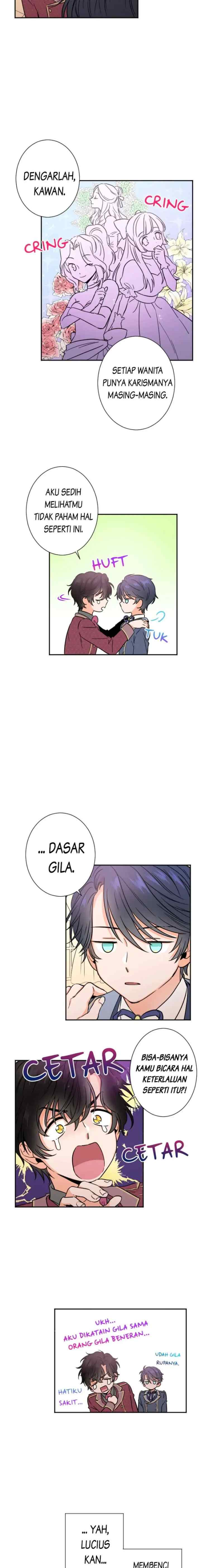 Lady Baby chapter 28 halaman 9