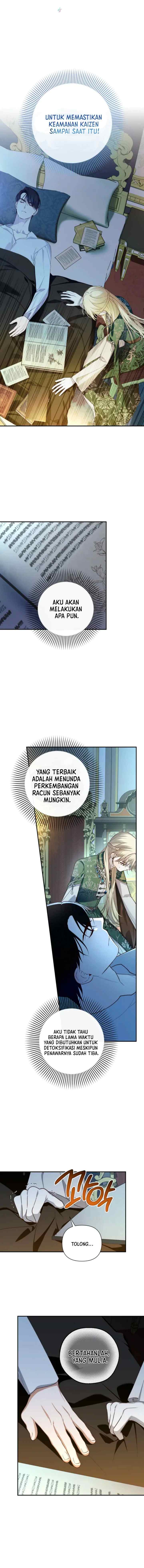 How to Hide the Emperor's Child chapter 92 halaman 5