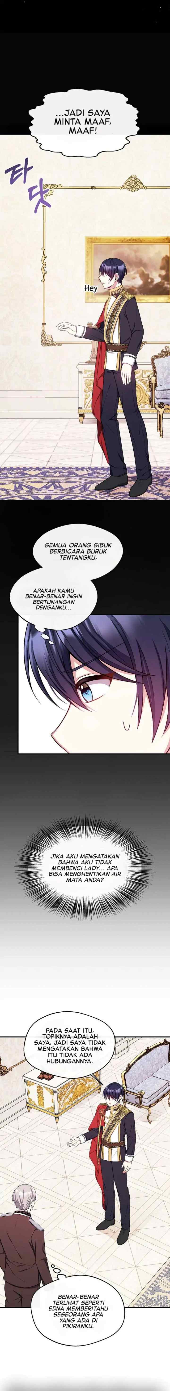 I Became the Older Sister of a Regretful Male Lead chapter 11 halaman 10