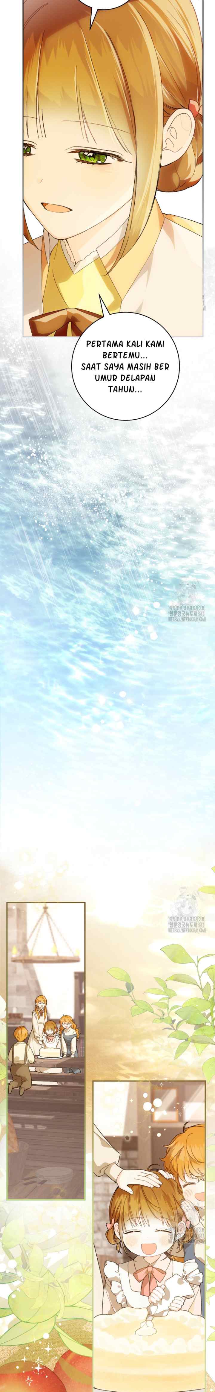 Marronnier Farm Near by the Imperial Palace chapter 75 halaman 18