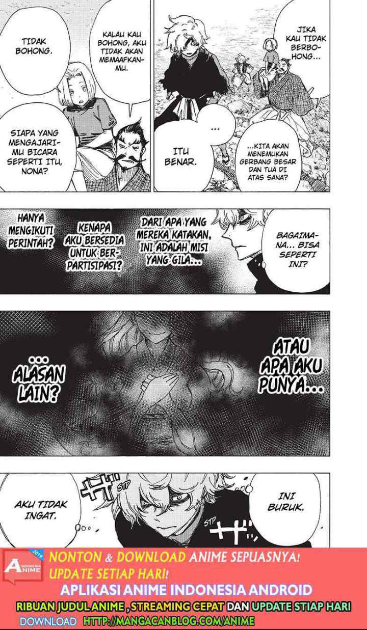 Jigokuraku chapter 45 halaman 11