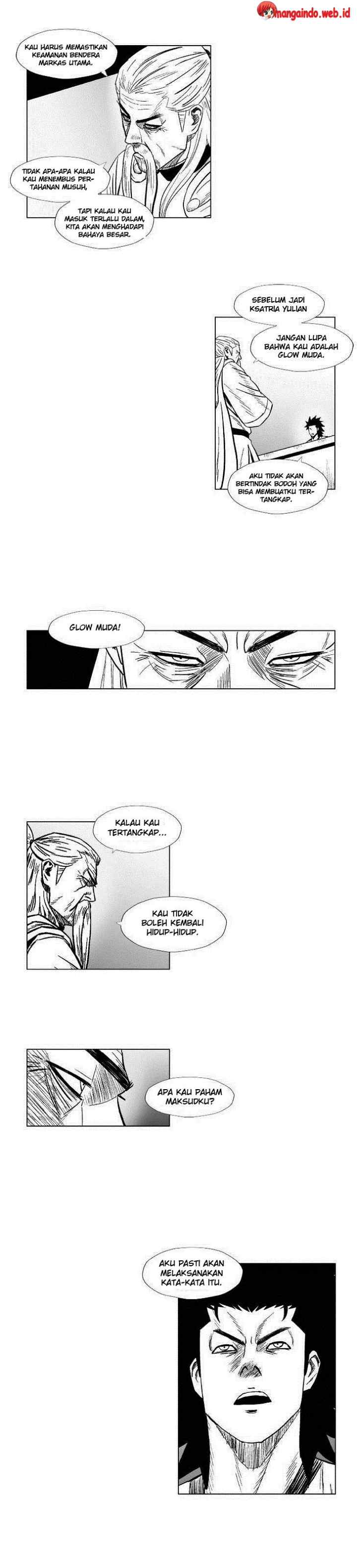 Red Storm chapter 125 halaman 16