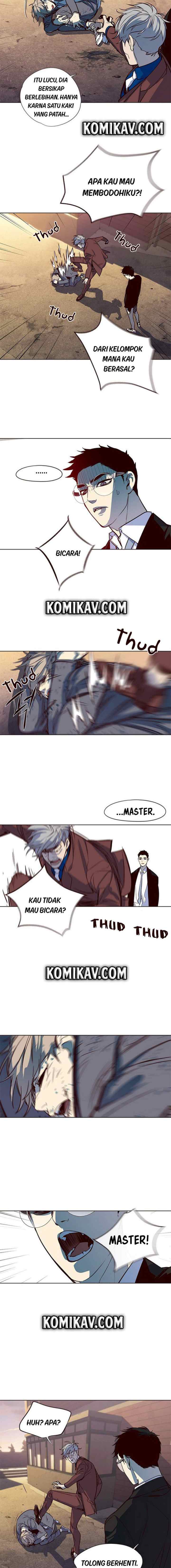 Eleceed chapter 13 halaman 11
