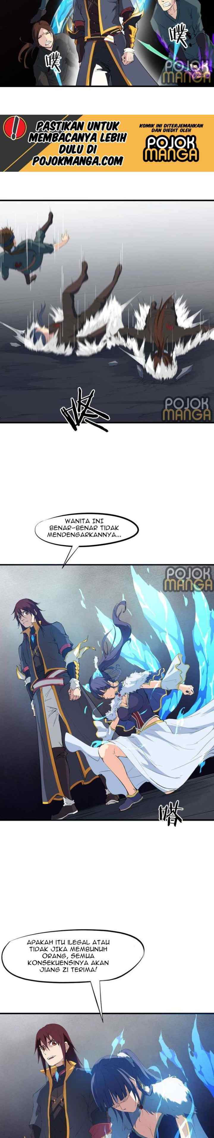 Dragon Pulse chapter 17 halaman 9