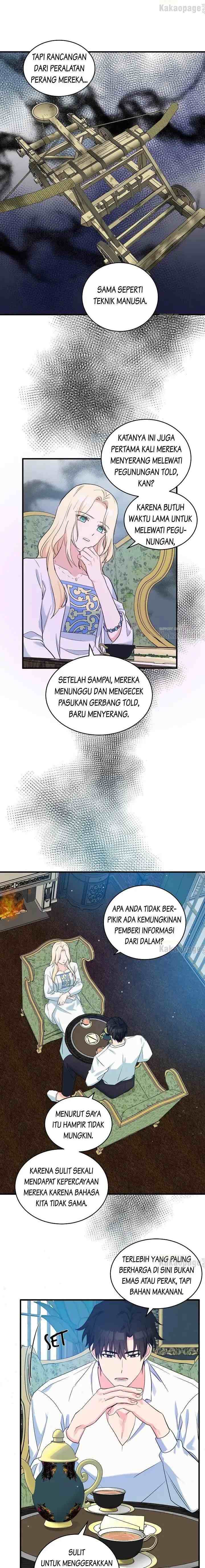 The Villainess Lives Twice chapter 84 halaman 10