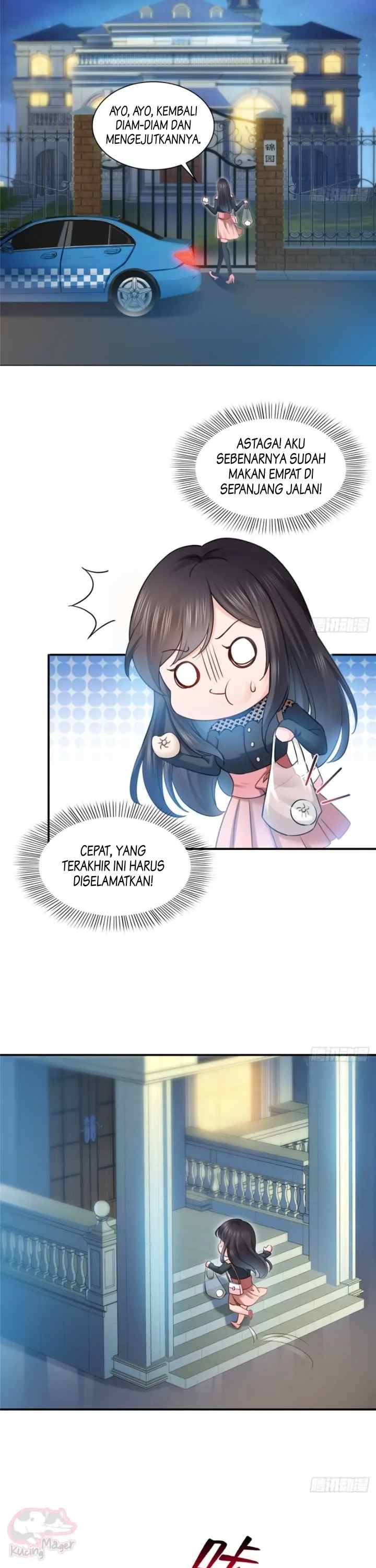 Just Like Cold Light Meets Scorching Sun chapter 45 halaman 9