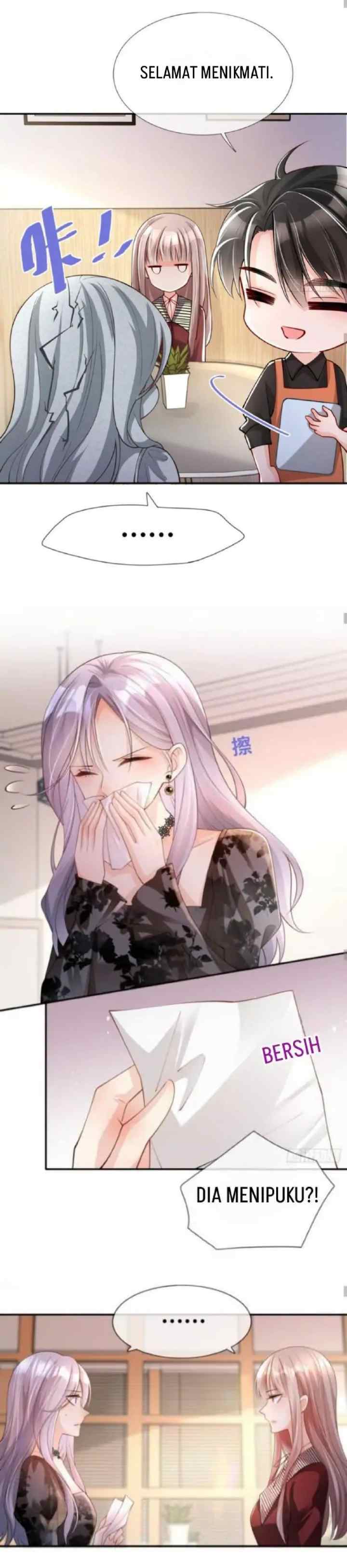 Distance of Two Star chapter 24 halaman 8