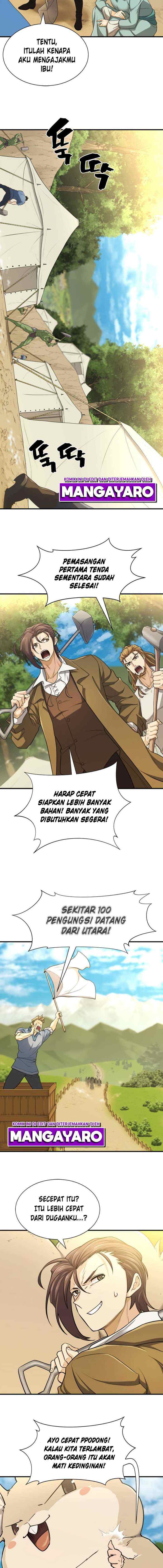 O melhor engenheiro do mundo chapter 58 halaman 11