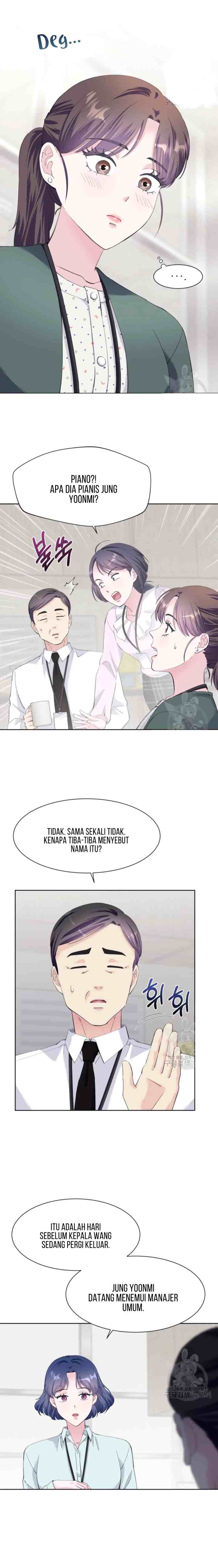 Pure Love of a Man chapter 36 halaman 5