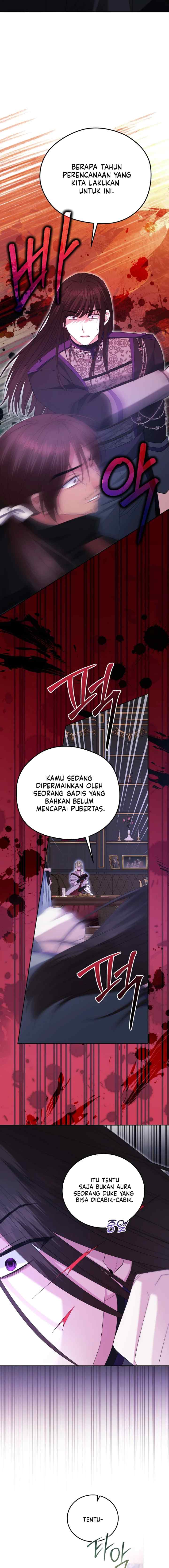 I'm Done Being a Hero, Even If It's Retirement chapter 27 halaman 16