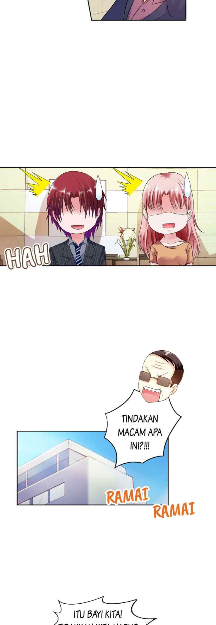 Uma Noite Imperdoável chapter 89 halaman 7