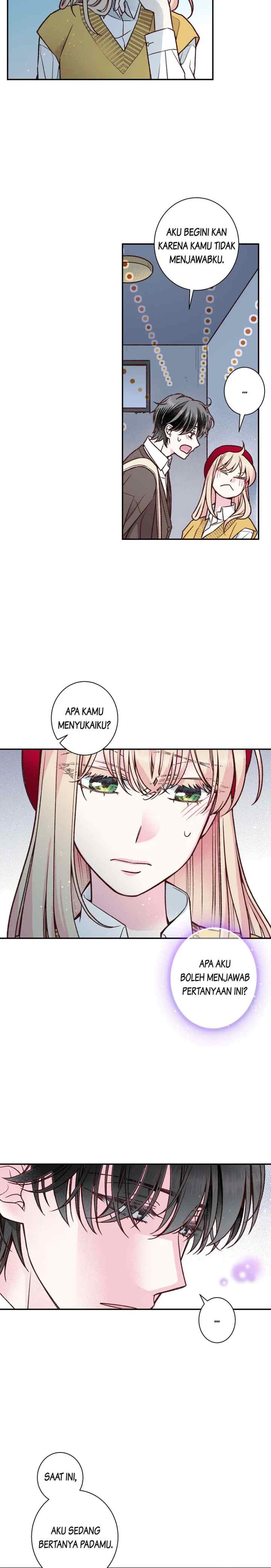 Sora no Shizuku chapter 57 halaman 13