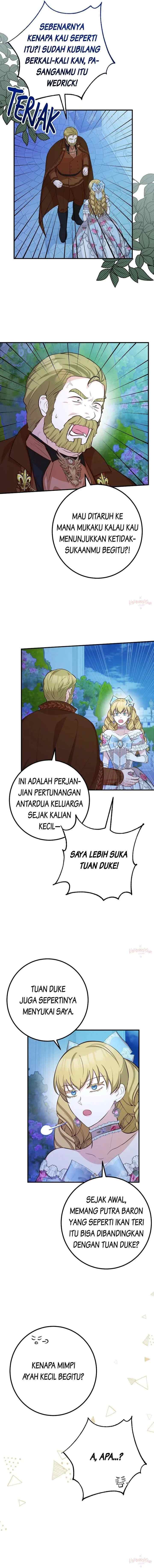 The Doctor Is Out chapter 55 halaman 5