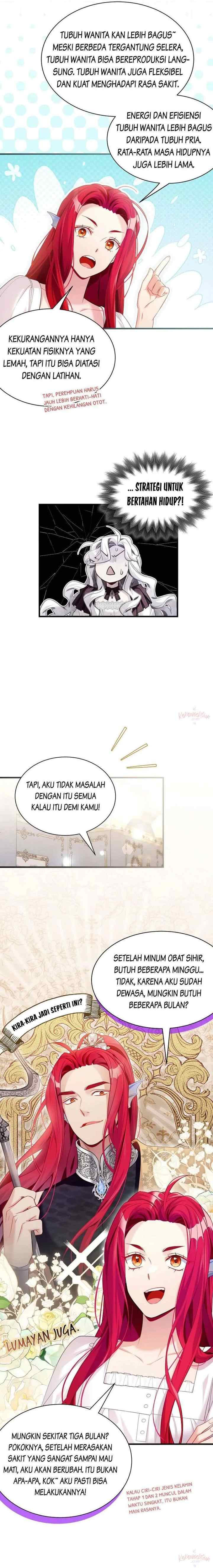 Not Sew Wicked Stepmom chapter 112 halaman 16