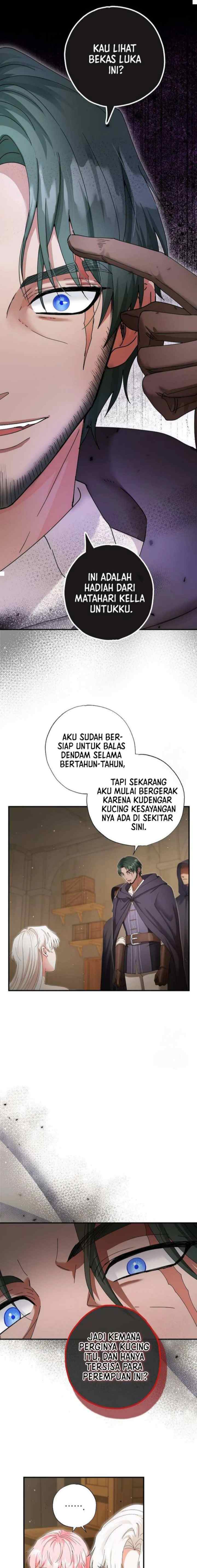 I Became the Emperor's Cat chapter 30 halaman 7