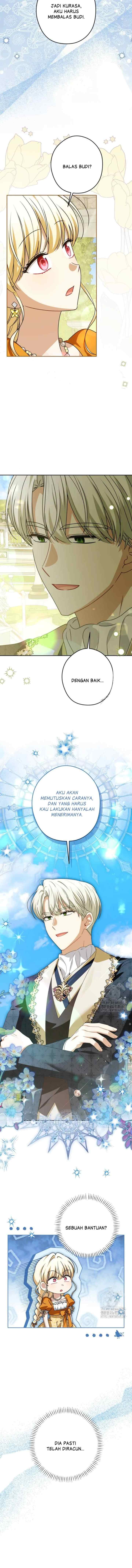 My Villainous Family Won't Let Me Be chapter 53 halaman 10