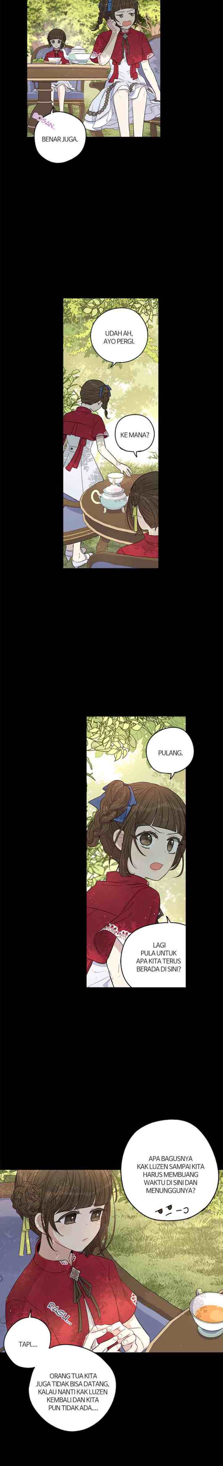 A Royal Princess With Black Hair chapter 11 halaman 7
