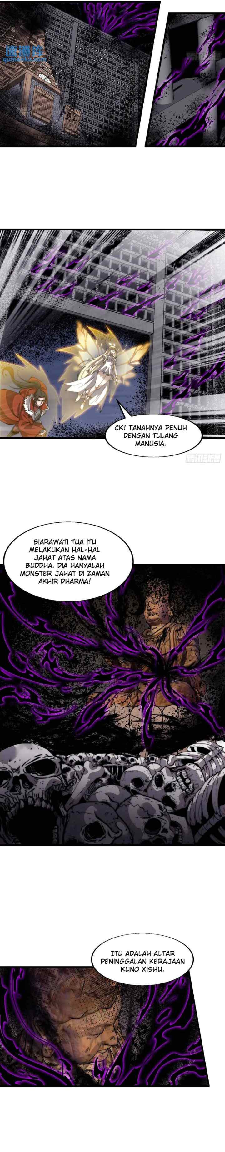 It Starts With A Mountain chapter 729 halaman 11