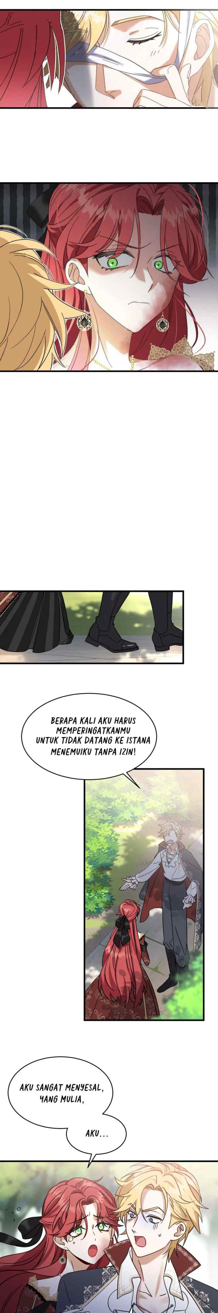 The Ducal Family's Poisonous Flower chapter 9 halaman 13