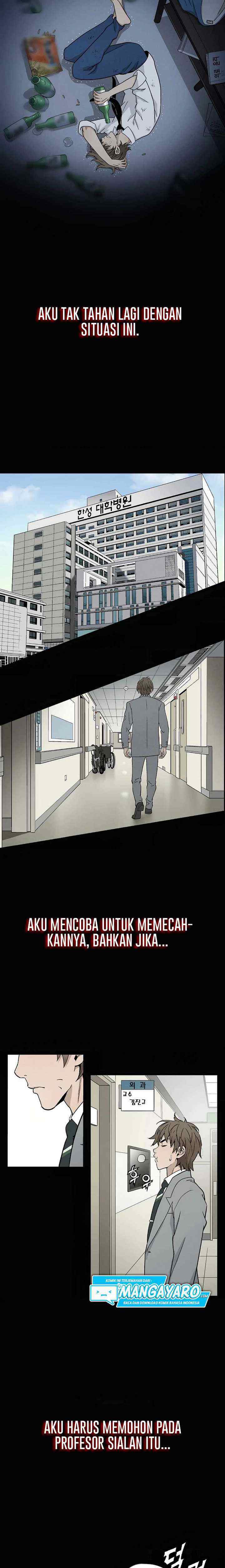 I Reincarnated as a Legendary Surgeon chapter 1.1 halaman 7