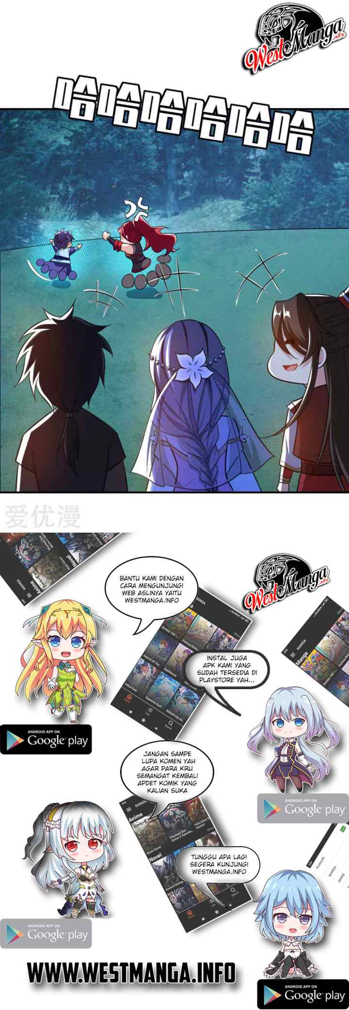 Rise of The Demon King chapter 79 halaman 14