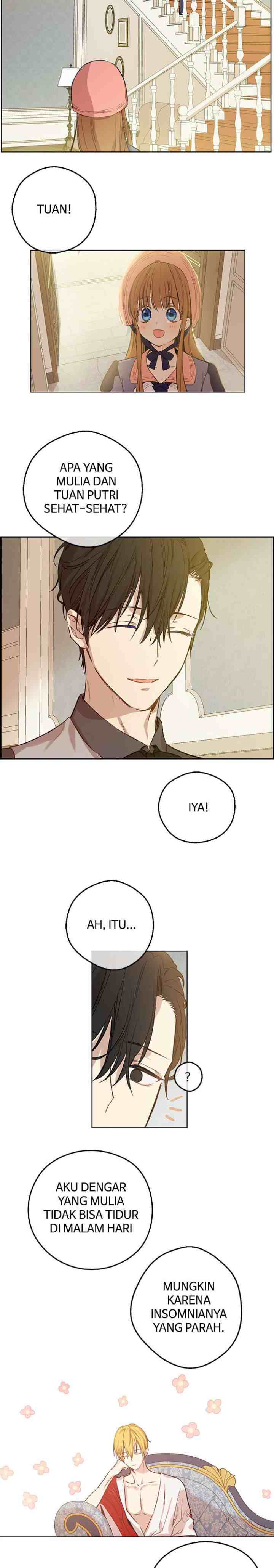 Who Made Me a Princess chapter 69 halaman 17