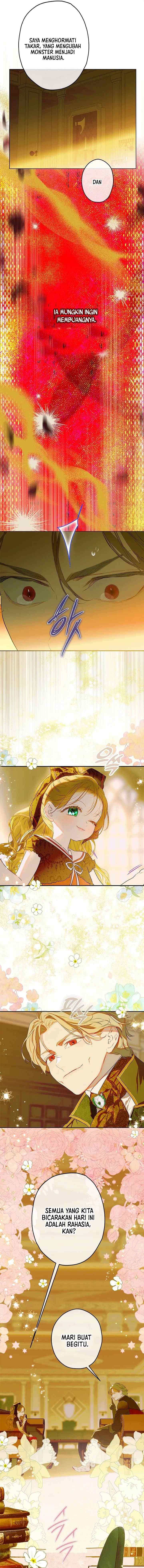 My Mom Got A Contract Marriage chapter 61 halaman 7