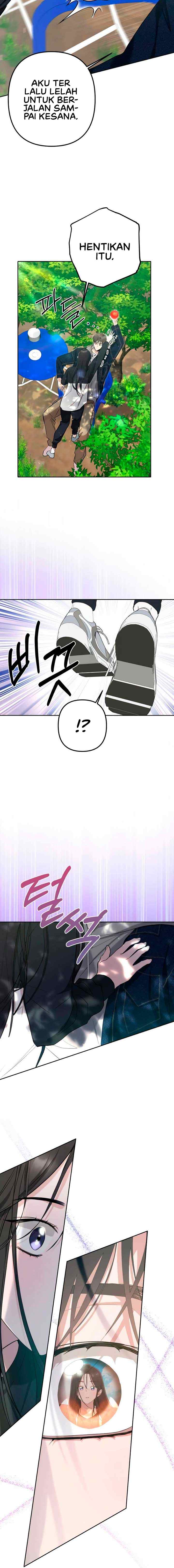 Ombre de printemps chapter 4 halaman 12