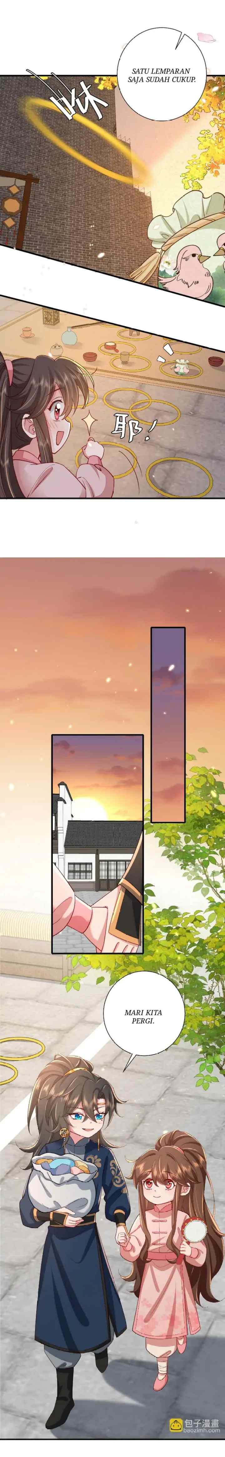Surviving as a Tyrant's Daughter chapter 96 halaman 6