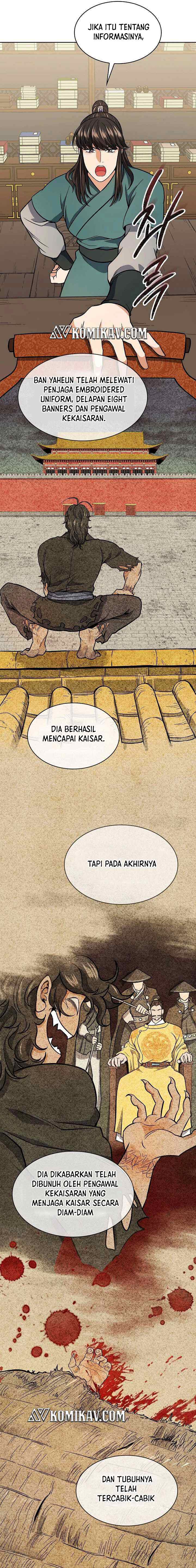 Storm Inn chapter 67 halaman 16