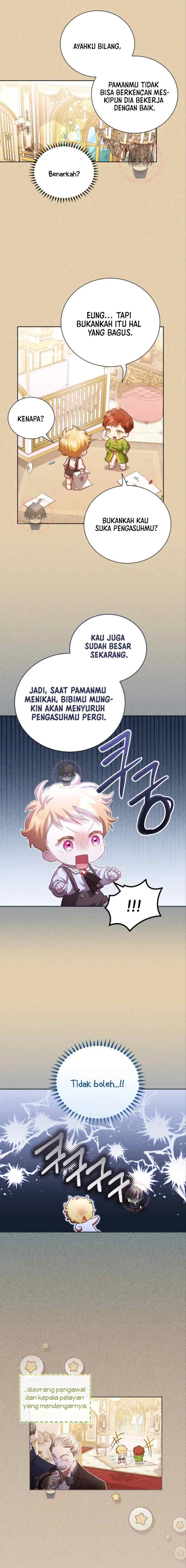 Childcare Diary With the Villainess chapter 13 halaman 9