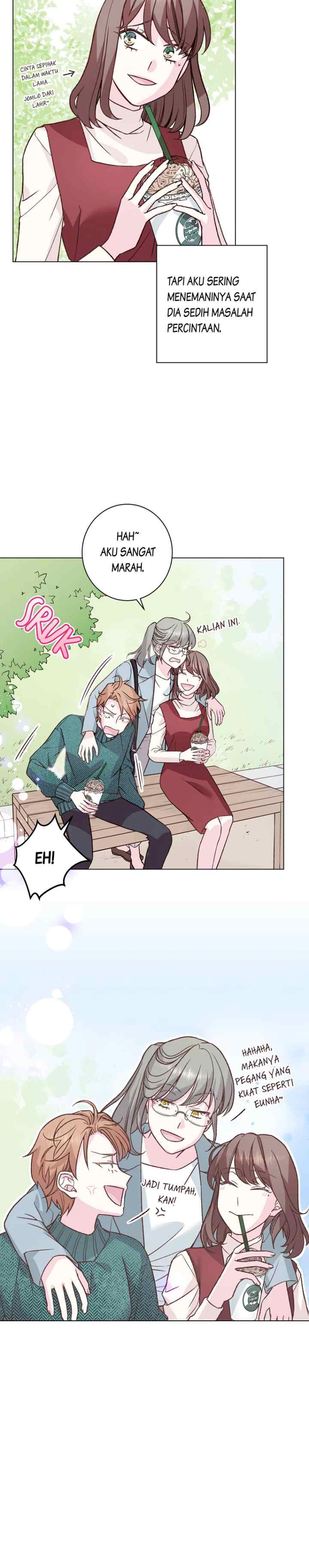 Sora no Shizuku chapter 31 halaman 11