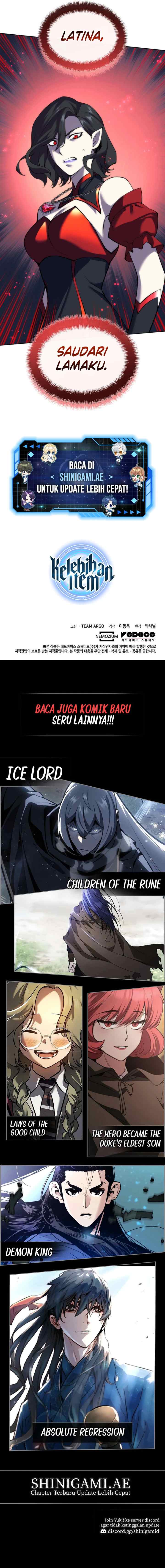 Overgeared New chapter 244 halaman 13