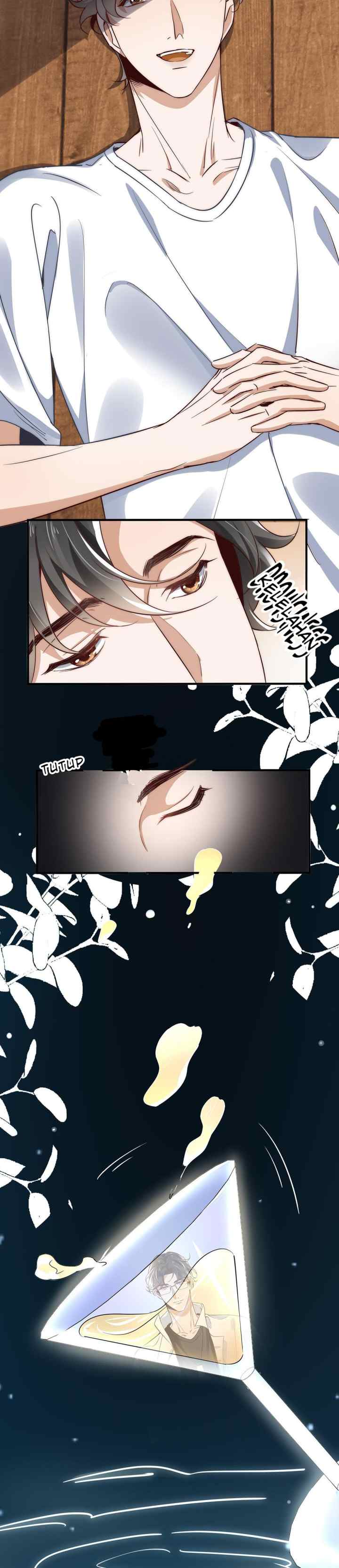Martini Sweetheart chapter 4 halaman 8