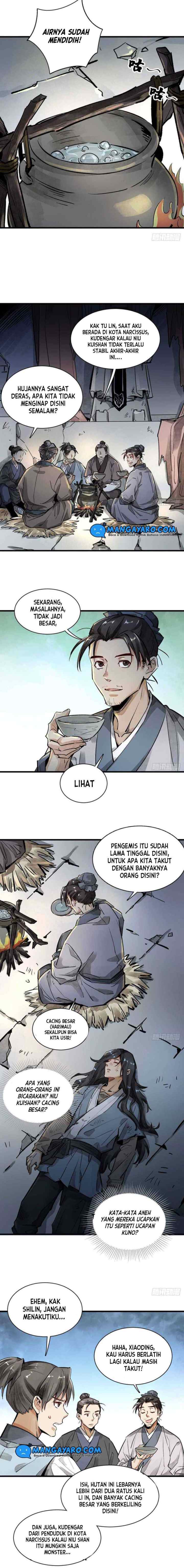 Lanke Special Destiny chapter 1 halaman 12