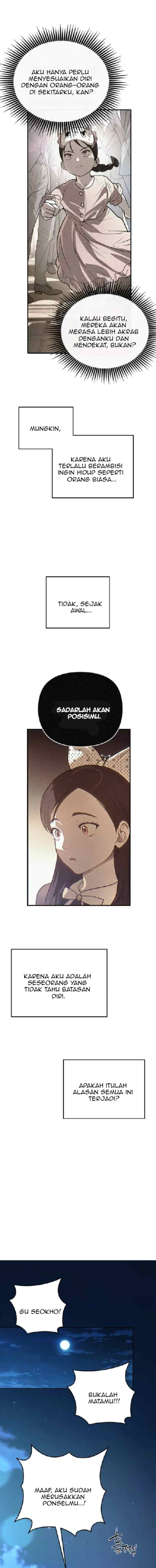 Black Innocence Diary chapter 16 halaman 9
