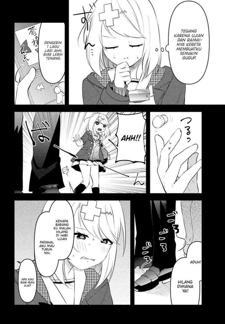 Itsumo Baka ni shitekuru Bishoujo-tachi to Zetsuen shitara, Jitsu wa Ore no Koto ga Daisuki Datta you da chapter 3 halaman 11