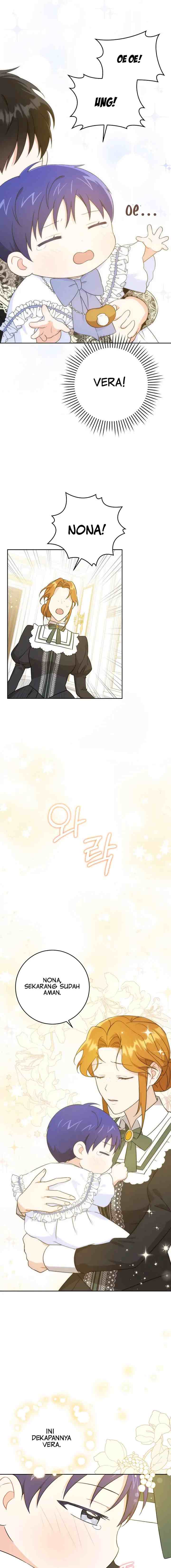 Please Give Me the Pacifier chapter 23 halaman 13