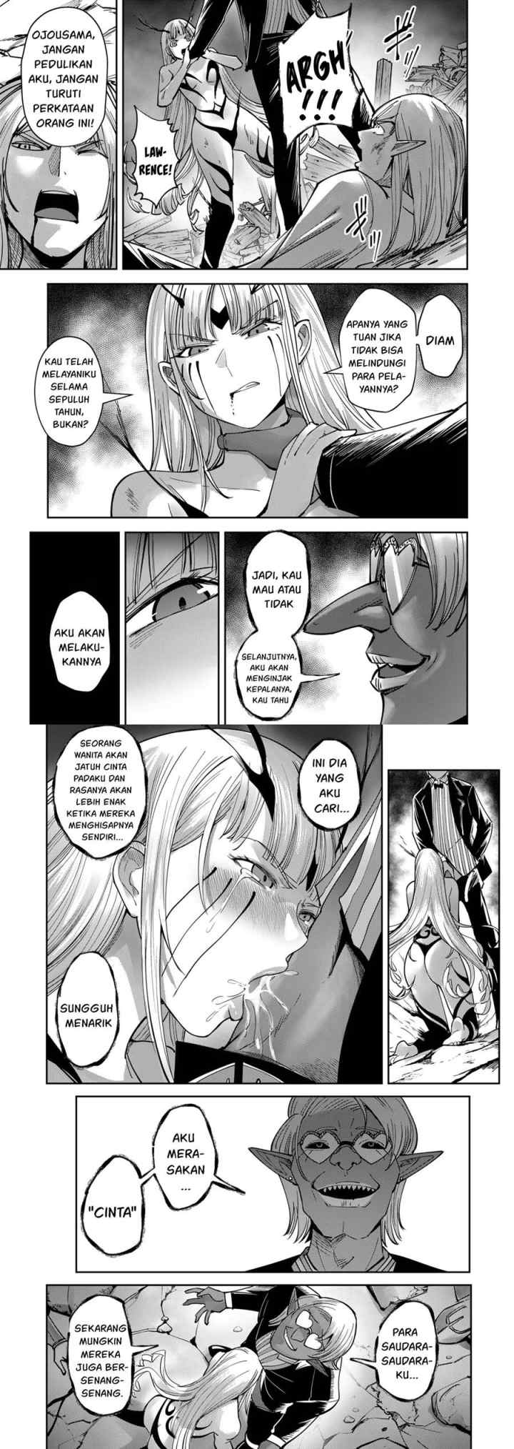 Kichiku Eiyuu chapter 30 halaman 4