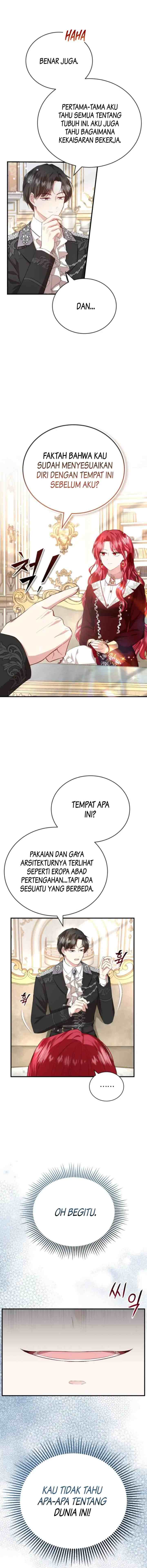 That Villain's Life, I'll Live It Once chapter 10 halaman 6