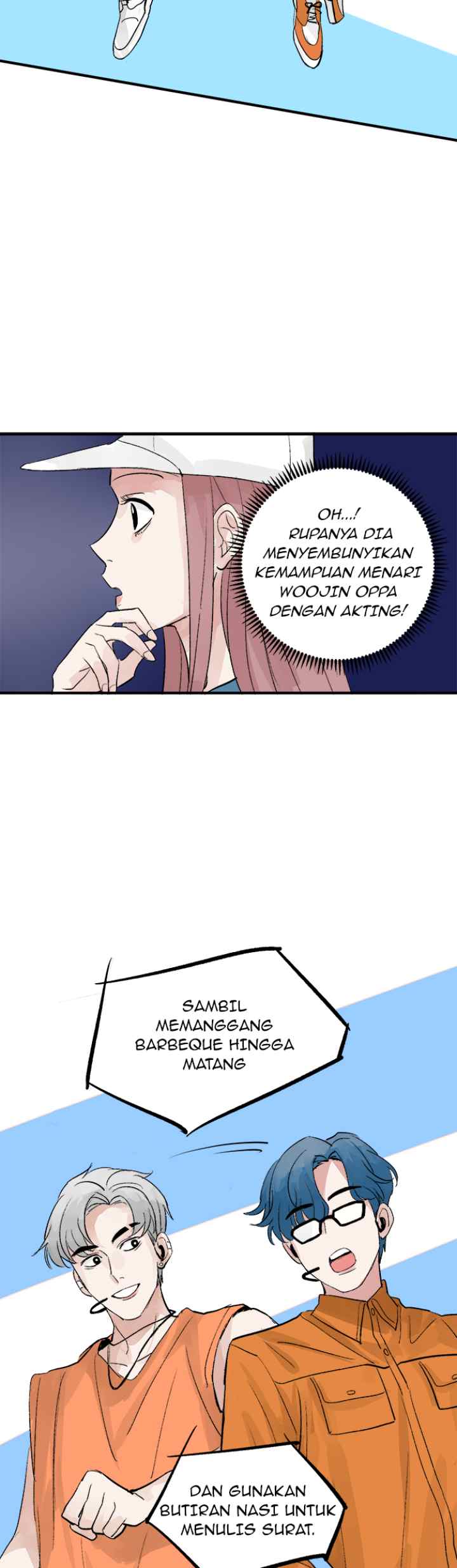 Godly Idol chapter 20 halaman 9