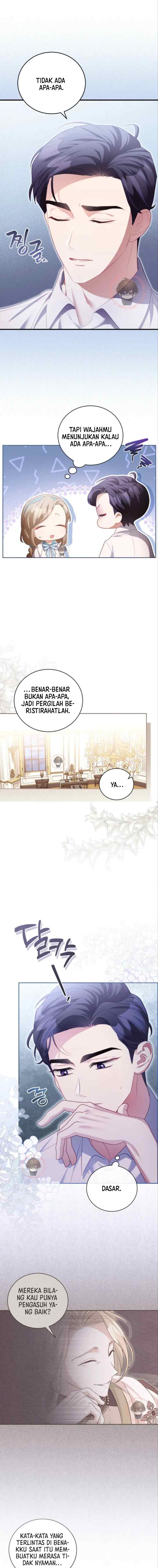 Childcare Diary With the Villainess chapter 12 halaman 15