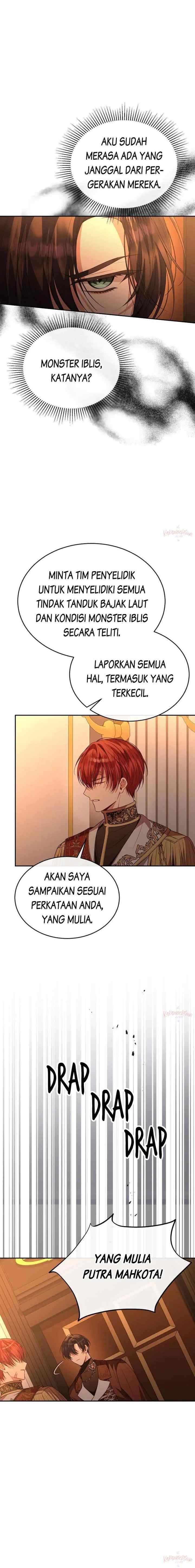 The Real Daughter is Back chapter 83 halaman 6