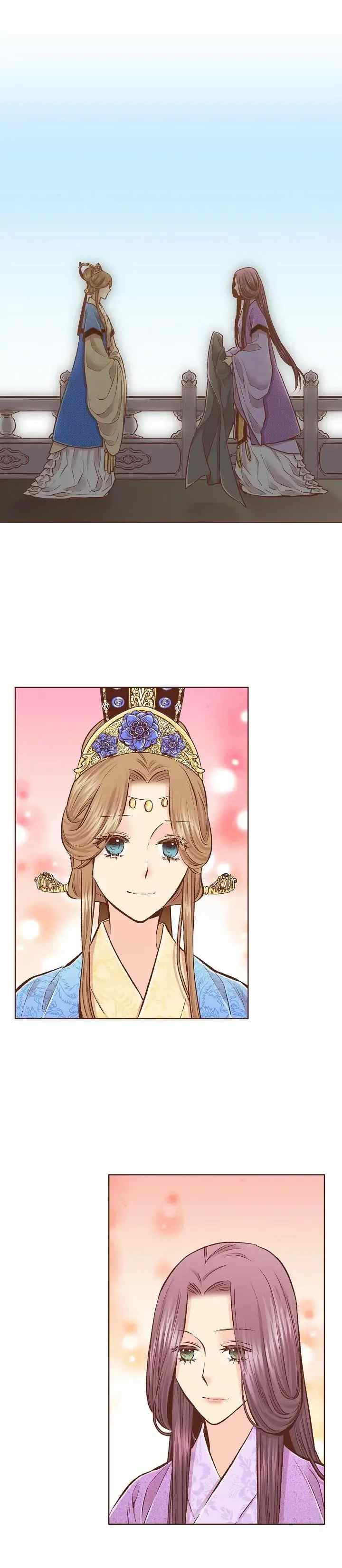 Snow Blossom chapter 265 halaman 8