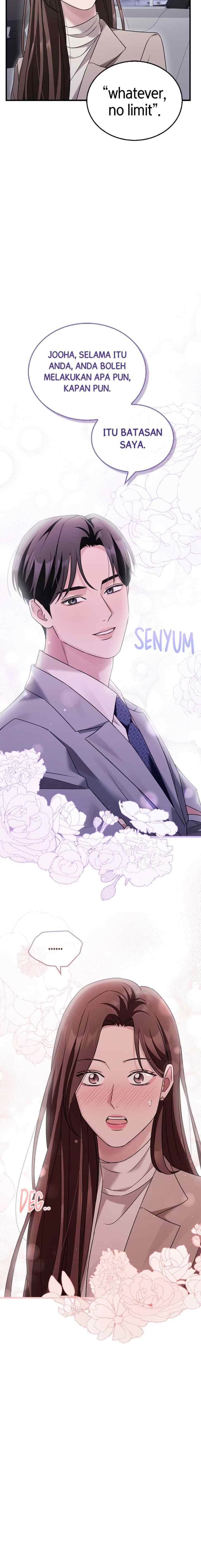 Couple, How Far We Can Go? chapter 5 halaman 9