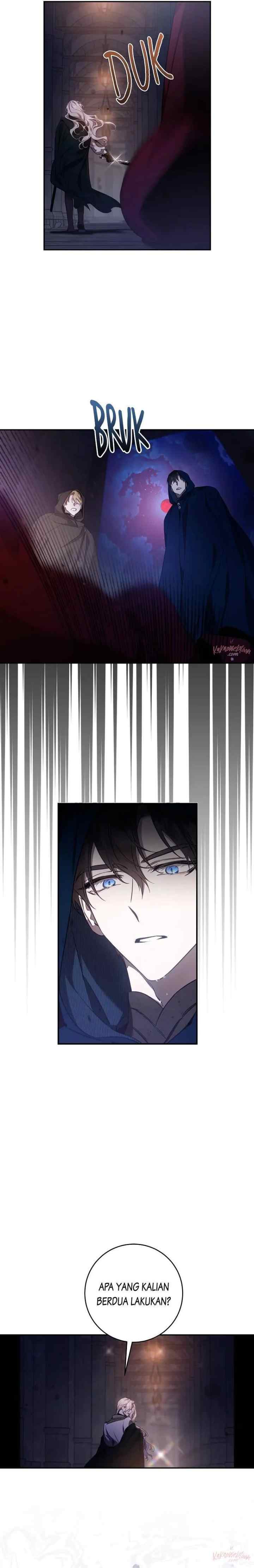 I Tamed a Tyrant and Ran Away chapter 109 halaman 17